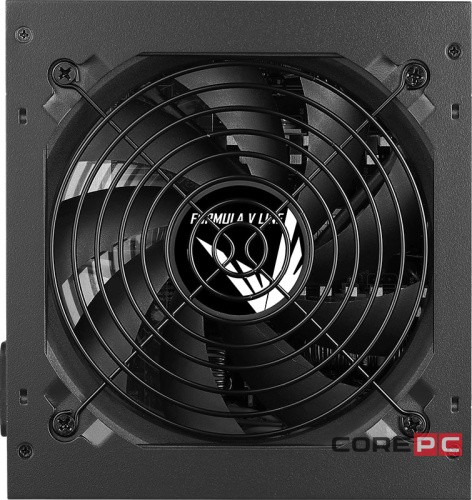 Блок питания Aerocool 700W VX Plus 700 RGB (4718009150935)