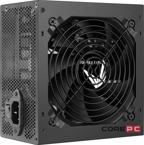 Блок питания Aerocool 700W VX Plus 700 RGB (4718009150935)