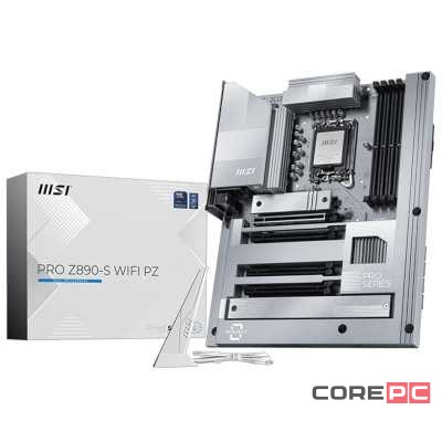 Материнская плата MSI PRO Z890-S WIFI PZ