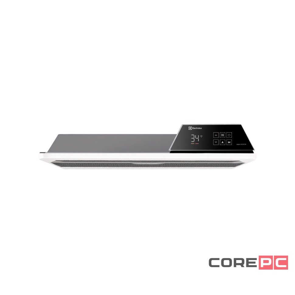 Комплект Electrolux Rapid Transformer с блоком управления ECH/R-1500 T-TUI4 (инверторный)