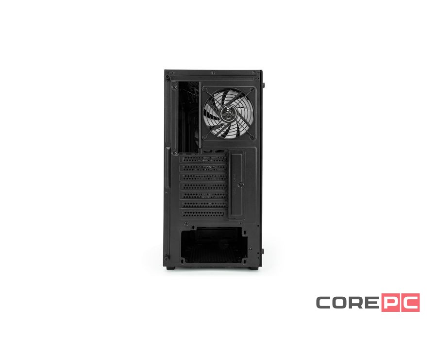 Компьютерный корпус XASTRA A407 4ARGB TG Black (A407-4FC12A)