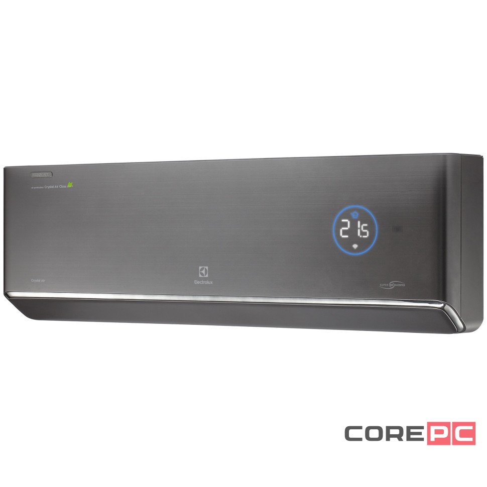 Сплит-система инверторного типа Electrolux Crystal Air Super DC EACS/I-13HFA/N8_V2 комплект