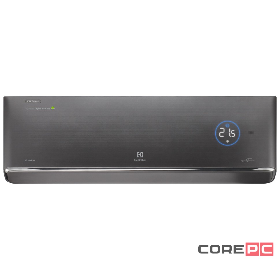 Сплит-система инверторного типа Electrolux Crystal Air Super DC EACS/I-13HFA/N8_V2 комплект