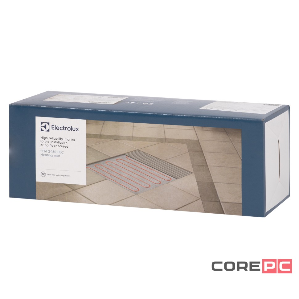 Мат Electrolux EEM 2-150-10 EEC (комплект теплого пола)