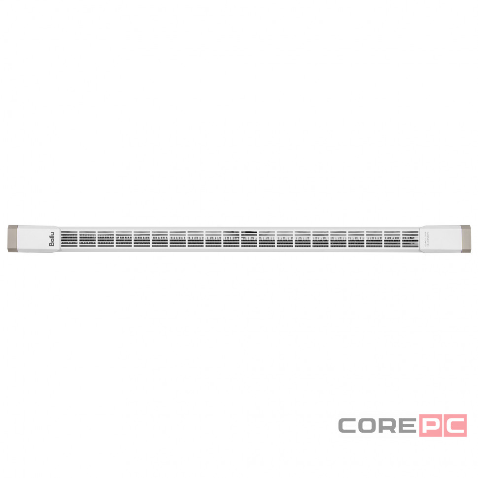 Конвектор электрический Ballu Plinth Compact BEC/PLC-100-400