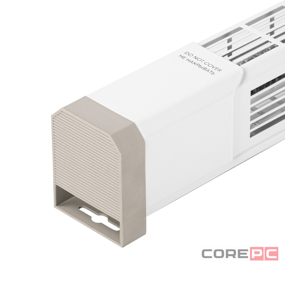 Конвектор электрический Ballu Plinth Compact BEC/PLC-100-400