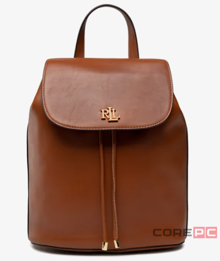 Рюкзак Lauren Ralph Lauren Rucksack Winny (431876726003) (Brown)