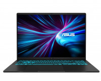 Asus VivoBook V16 V3607VM-RP058 (Black) / Core 5 210H / 16Gb / 1Tb SSD / RTX 5060 / no / 16" 1920x1200 IPS 144Гц / DOS / 1.95