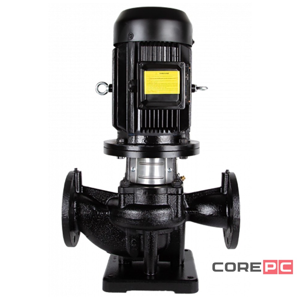 Насос циркуляционный ин-лайн Vandjord TPV 100-100-3/4 Q-A-B-E