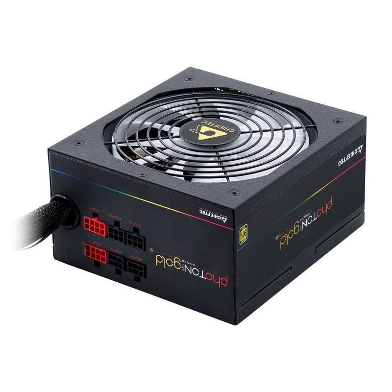 Блок питания Chieftec 650W PHOTON GDP-650C-RGB Gold