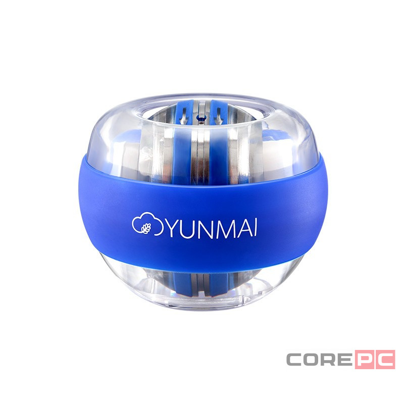 Кистевой тренажер Yunmai YMGB-Z702 7 х 5.5cm синий