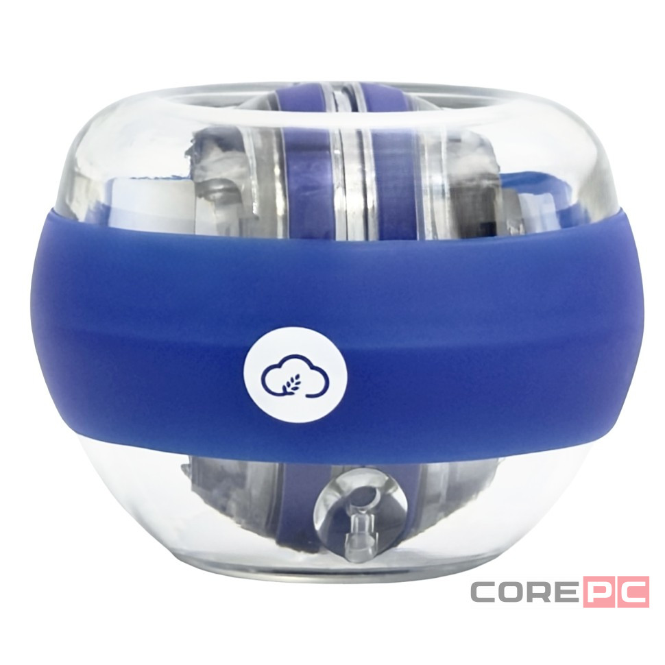 Кистевой тренажер Yunmai YMGB-Z702 7 х 5.5cm синий