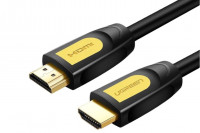 Кабель Ugreen HDMI-HDMI 3м черный