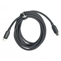 Кабель-зарядка Type-C на Type-C Baseus PicoGo 240W 2м (E0423301) чёрный