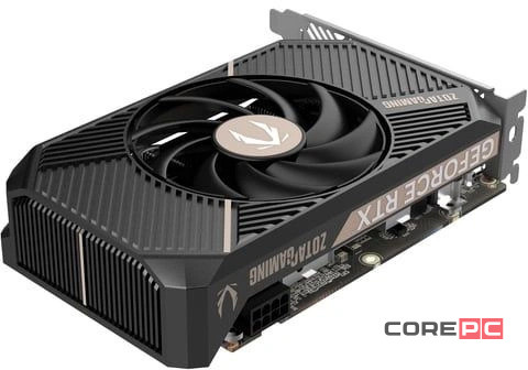 Видеокарта ZOTAC (ZT-B50600G-10L) GeForce RTX 5060 8GB SOLO