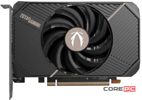 Видеокарта ZOTAC (ZT-B50600G-10L) GeForce RTX 5060 8GB SOLO