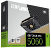 Видеокарта ZOTAC (ZT-B50600G-10L) GeForce RTX 5060 8GB SOLO