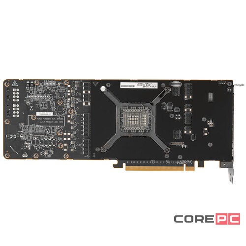 Видеокарта Gigabyte (W7900 AI TOP 48G) Radeon PRO W7900 48GB DUAL SLOT AI TOP BLOWER