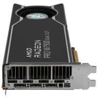 Видеокарта Gigabyte (W7900 AI TOP 48G) Radeon PRO W7900 48GB DUAL SLOT AI TOP BLOWER