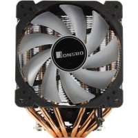 Кулер для процессора JONSBO CR-2000GT ARGB