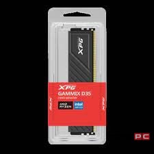 Оперативная память 32 Gb 3600 MHz ADATA XPG SPECTRIX D35 RGB Black (AX4U360032G18I-SBKD35)