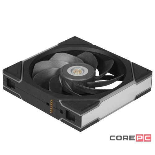 Вентилятор для корпуса Lian Li UNI FAN TL LED 120 Reverse ARGB Black (G99.12RTL1B.R0)