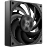 Вентилятор для корпуса ID-COOLING DF-125-K Black