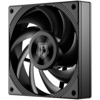 Вентилятор для корпуса ID-COOLING DF-125-K Black