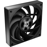 Вентилятор для корпуса ID-COOLING DF-125-K Black