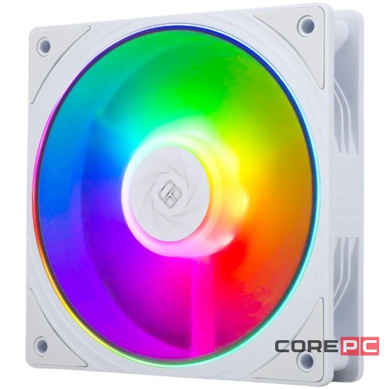 Комплект вентиляторов для корпуса Thermalright TL-S12W-S ARGB White (TRTLS12WS.3P)