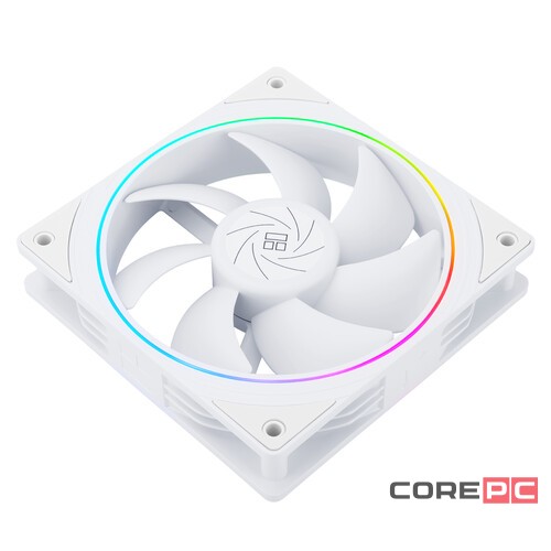 Комплект вентиляторов для корпуса Thermalright TL-S12W-S ARGB White (TRTLS12WS.3P)