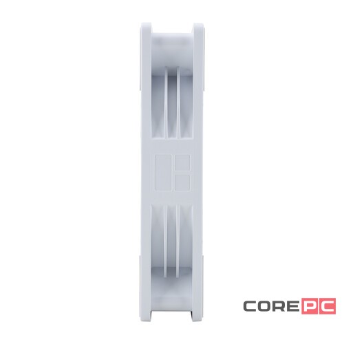 Комплект вентиляторов для корпуса Thermalright TL-S12W-S ARGB White (TRTLS12WS.3P)