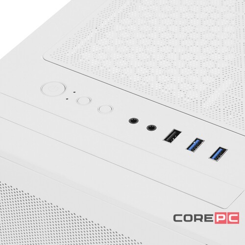 Компьютерный корпус Montech AIR 1000 LITE White (AIR1000LW)