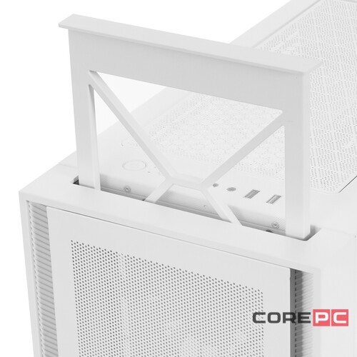 Компьютерный корпус Montech AIR 1000 LITE White (AIR1000LW)