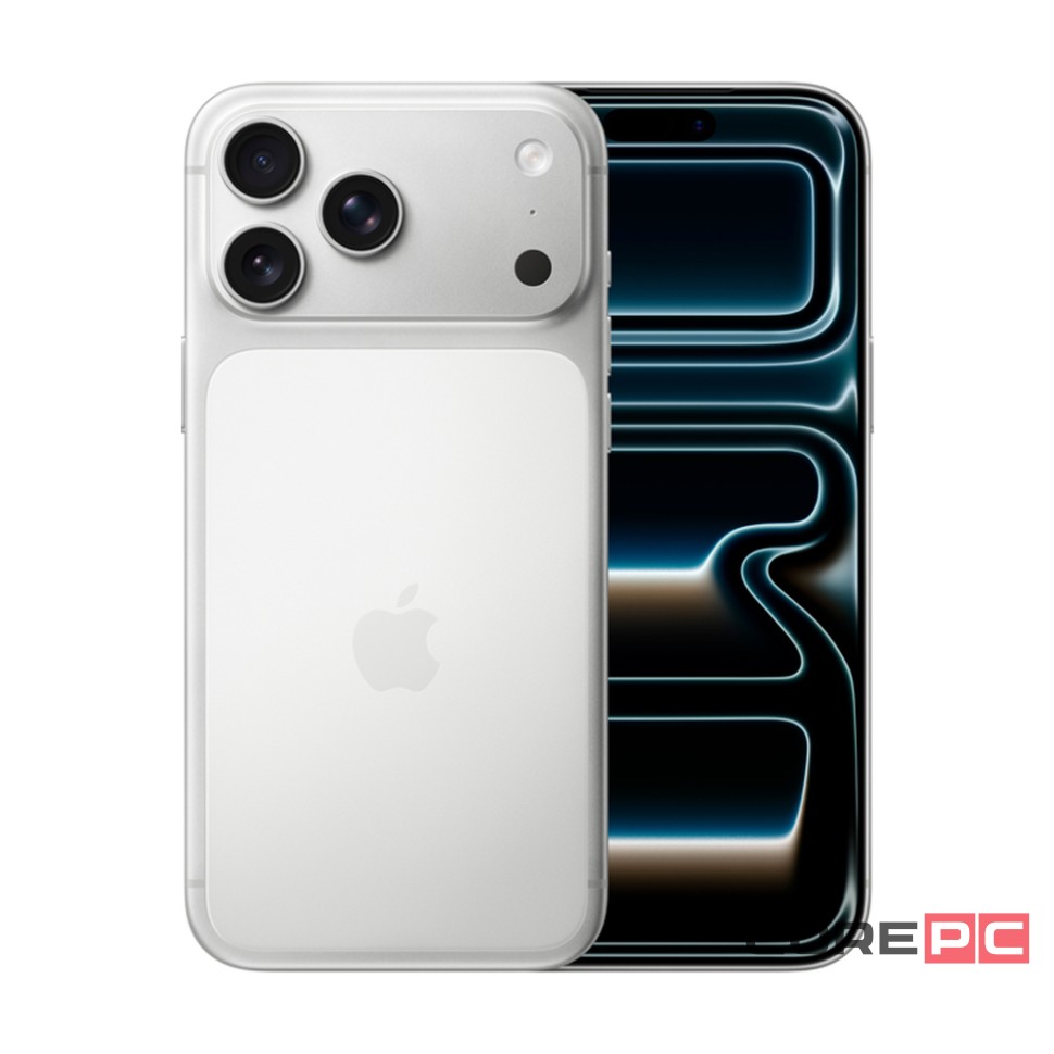 Apple iPhone 17 Pro Max 256Gb (Silver) (eSim)