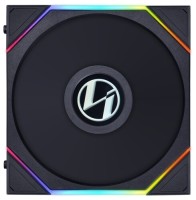 Вентилятор для корпуса Lian Li UNI FAN TL LCD 140 Reverse ARGB Black 14RTLLCD1B (G99.14RTLLCD1B.R0)