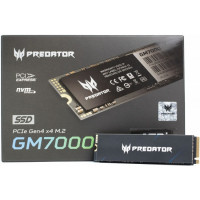 Твердотельный накопитель Acer 4000 Gb Predator (BL.9BWWR.107)