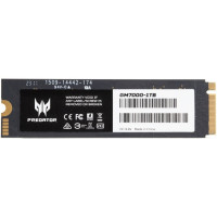 Твердотельный накопитель Acer 4000 Gb Predator (BL.9BWWR.107)