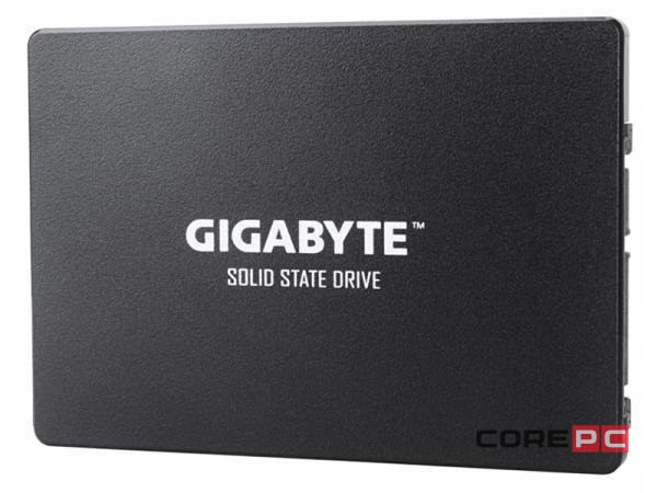Твердотельный накопитель GIGABYTE 120 Gb GP-GSTFS31120GNTD