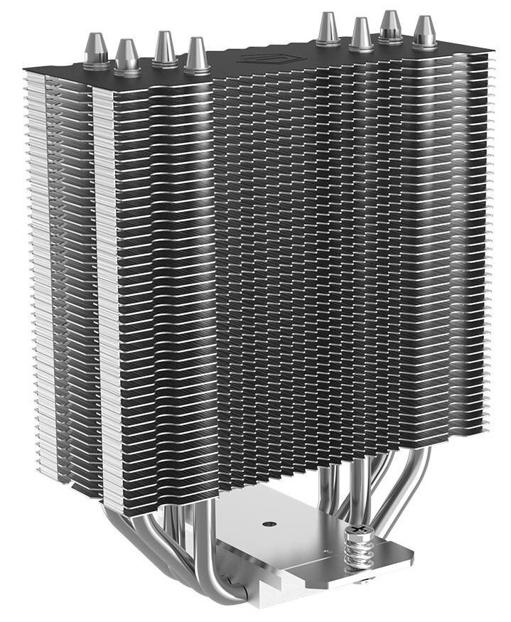 Кулер для процессора ID-COOLING SE-224-XT Basic