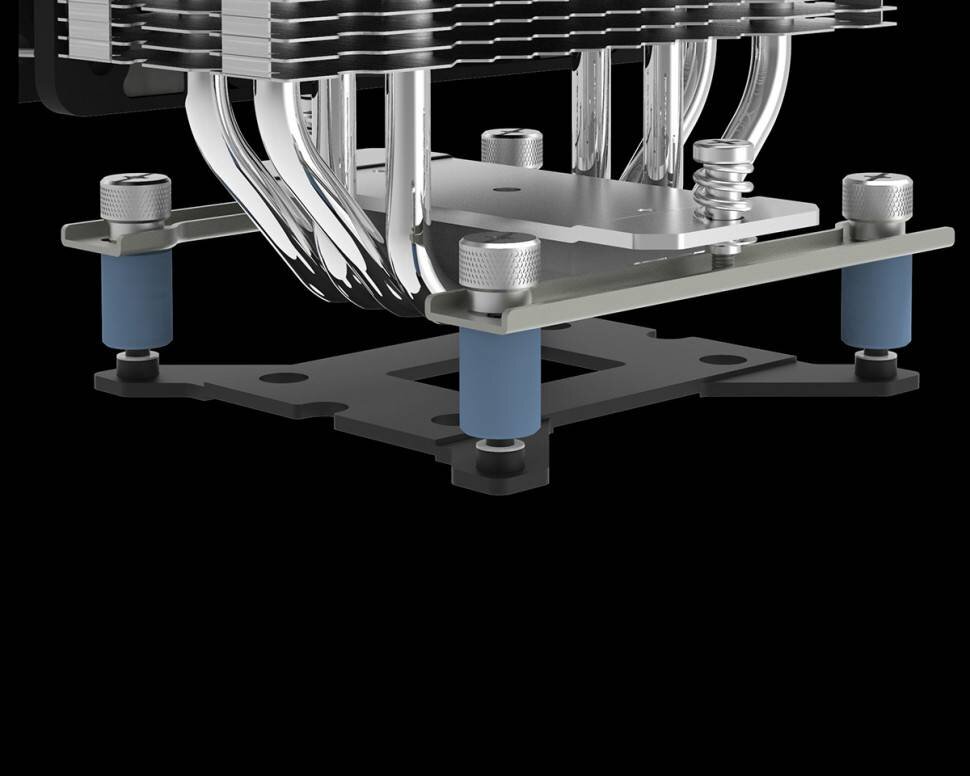 Кулер для процессора ID-COOLING SE-224-XT Basic