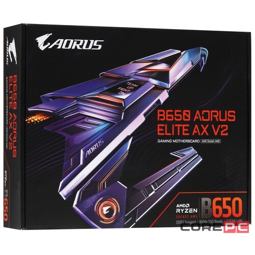 Материнская плата Gigabyte B650 AORUS ELITE AX V2