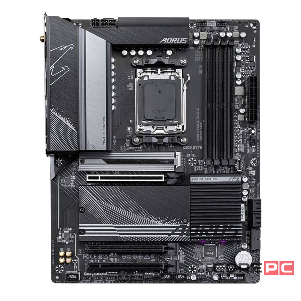 Материнская плата Gigabyte B650 AORUS ELITE AX V2