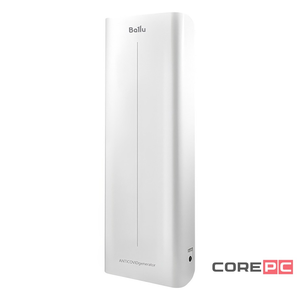 Бактерицидный рециркулятор Ballu RDU-200D ANTICOVIDgenerator, white