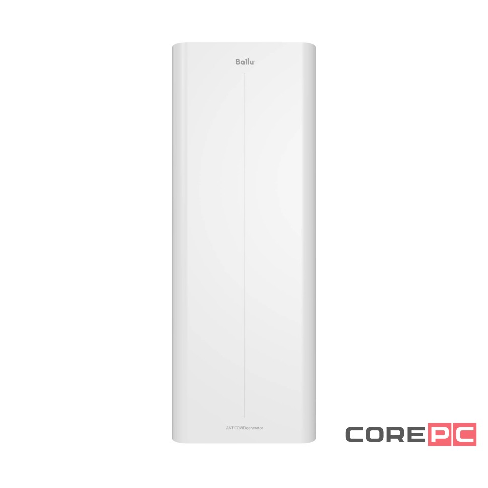 Бактерицидный рециркулятор Ballu RDU-200D ANTICOVIDgenerator, white