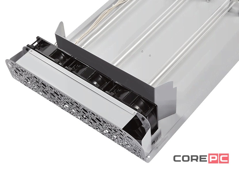 Бактерицидный рециркулятор Ballu RDU-200D ANTICOVIDgenerator, white