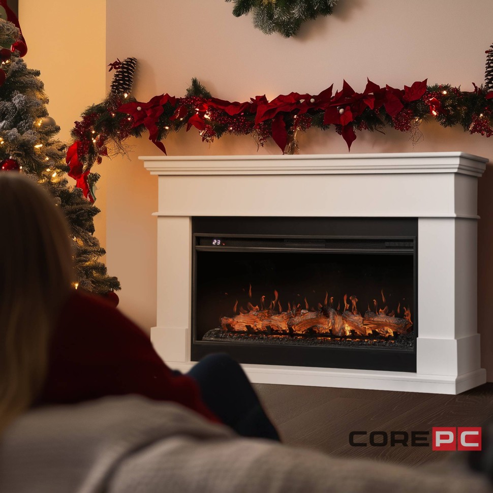 Очаг электрический Royal Thermo Aurora RTFP/P-AR40LS