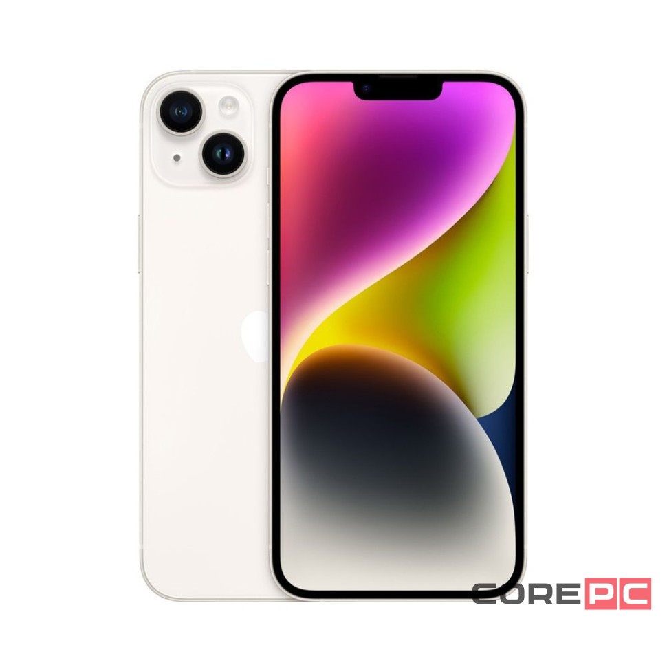 Apple iPhone 14 Plus 128Gb (Starlight)