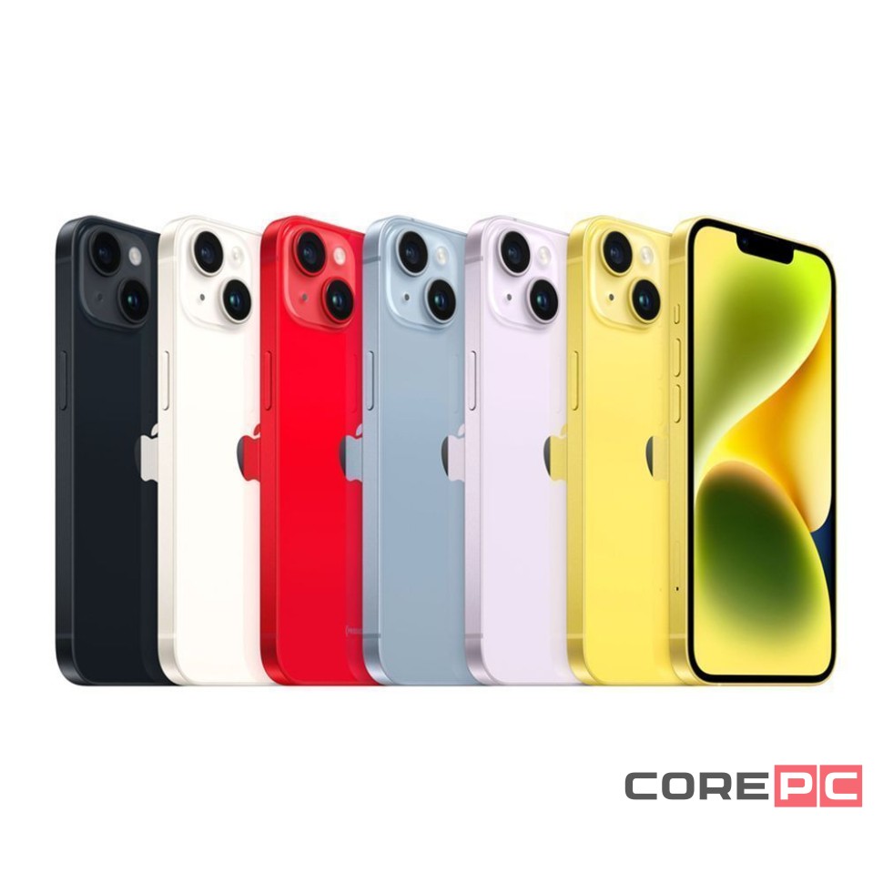 Apple iPhone 14 Plus 128Gb (Starlight)