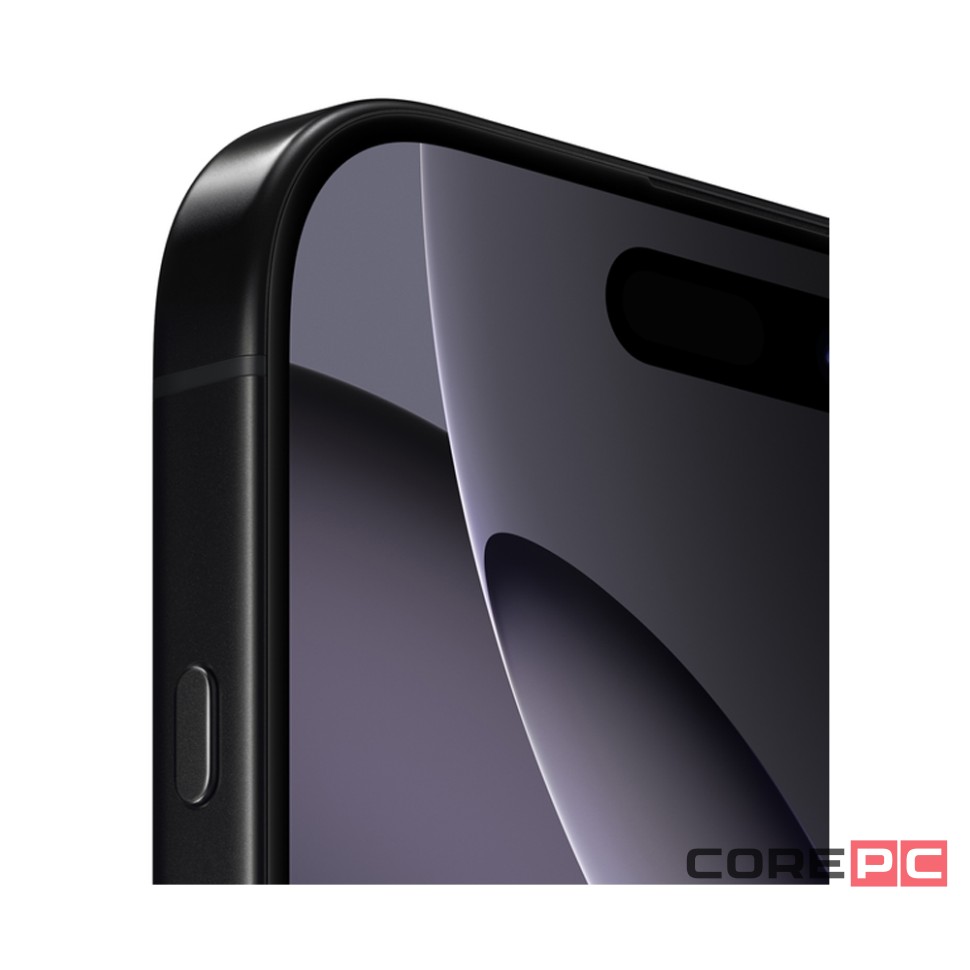 Apple iPhone 16 Pro 256Gb (Black Titanium) EU